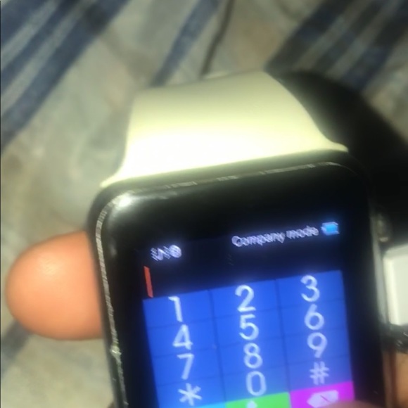 Bluetooth watch - Picture 3 of 6